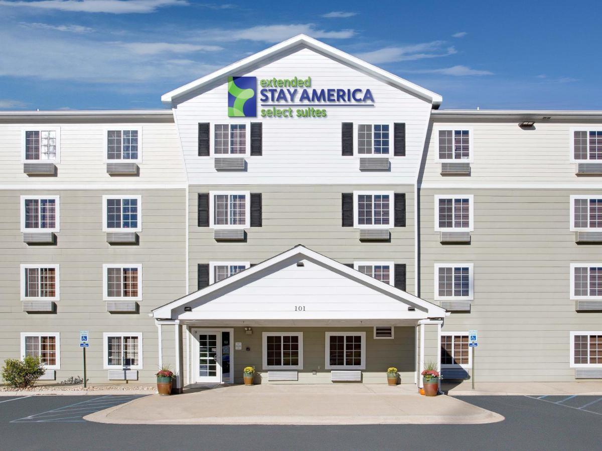 Extended Stay America Select Suites - Fort Walton Beach Bagian luar foto