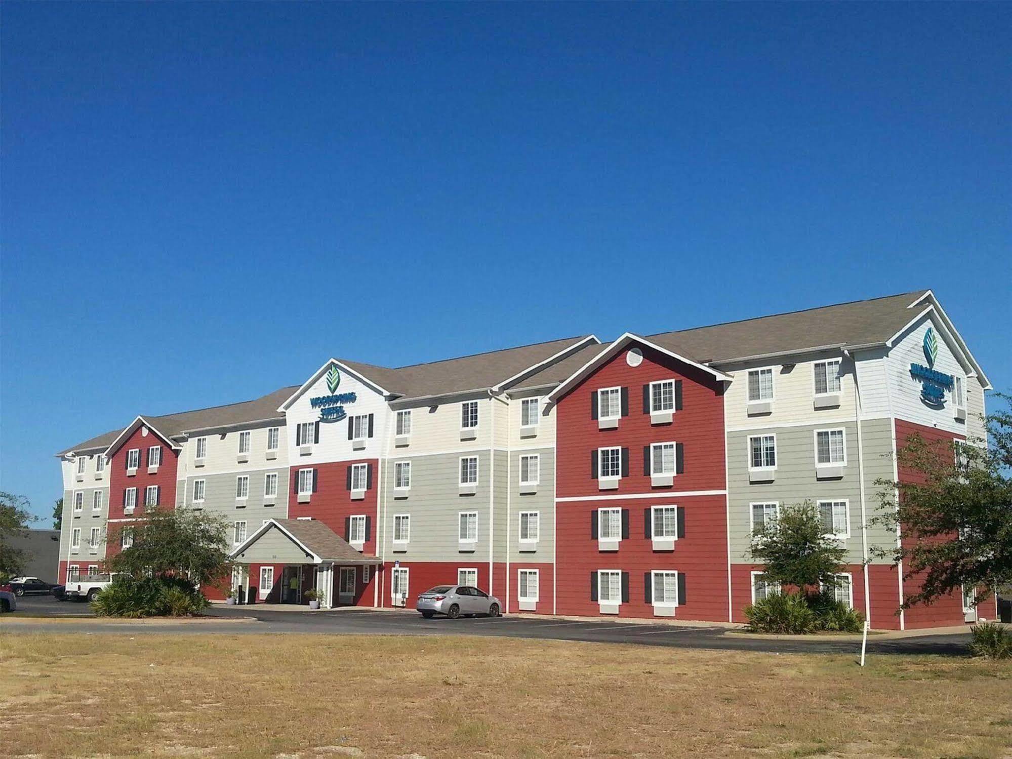Extended Stay America Select Suites - Fort Walton Beach Bagian luar foto